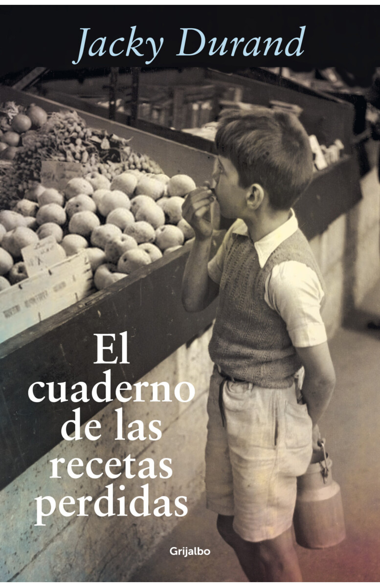 El cuaderno de las recetas perdidas 