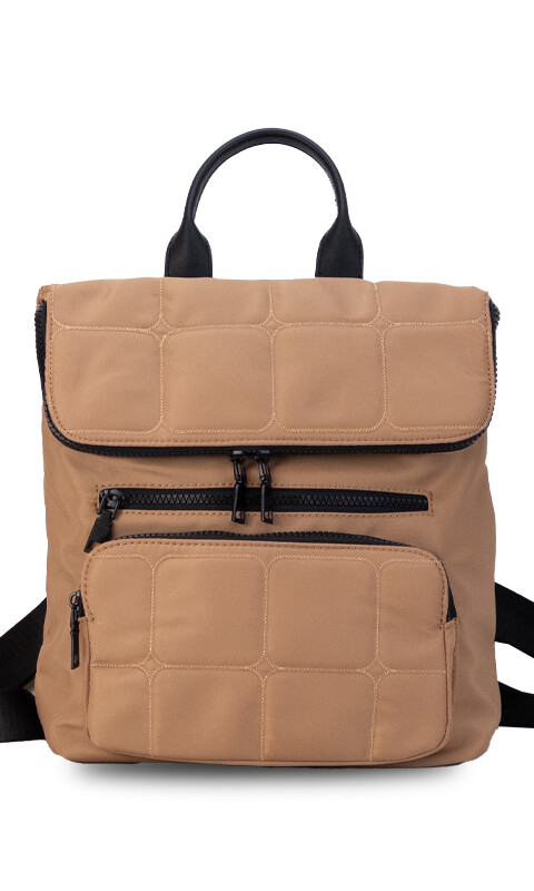 MOCHILA CORCEGA SUELA