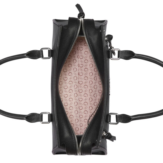 Cartera Guess Wrenley Negro 0