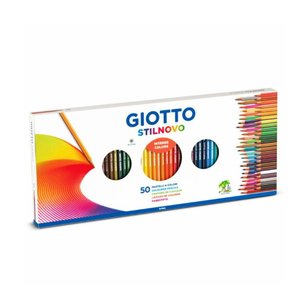 Lápices de colores Giotto Stilnovo Única