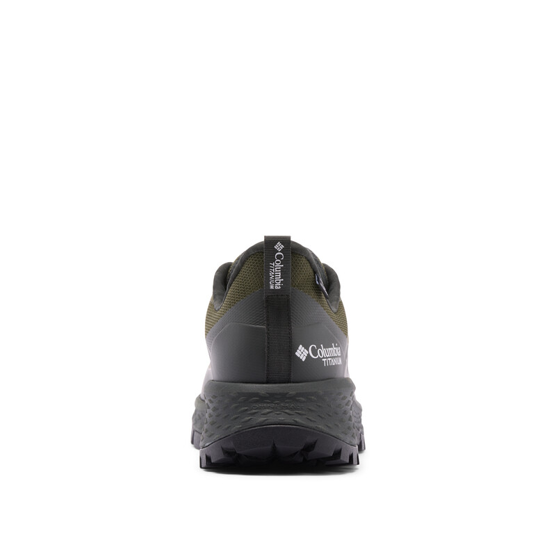 Championes Tellurix Titanium Outdry Hombre NORI GOLDEN YELLOW
