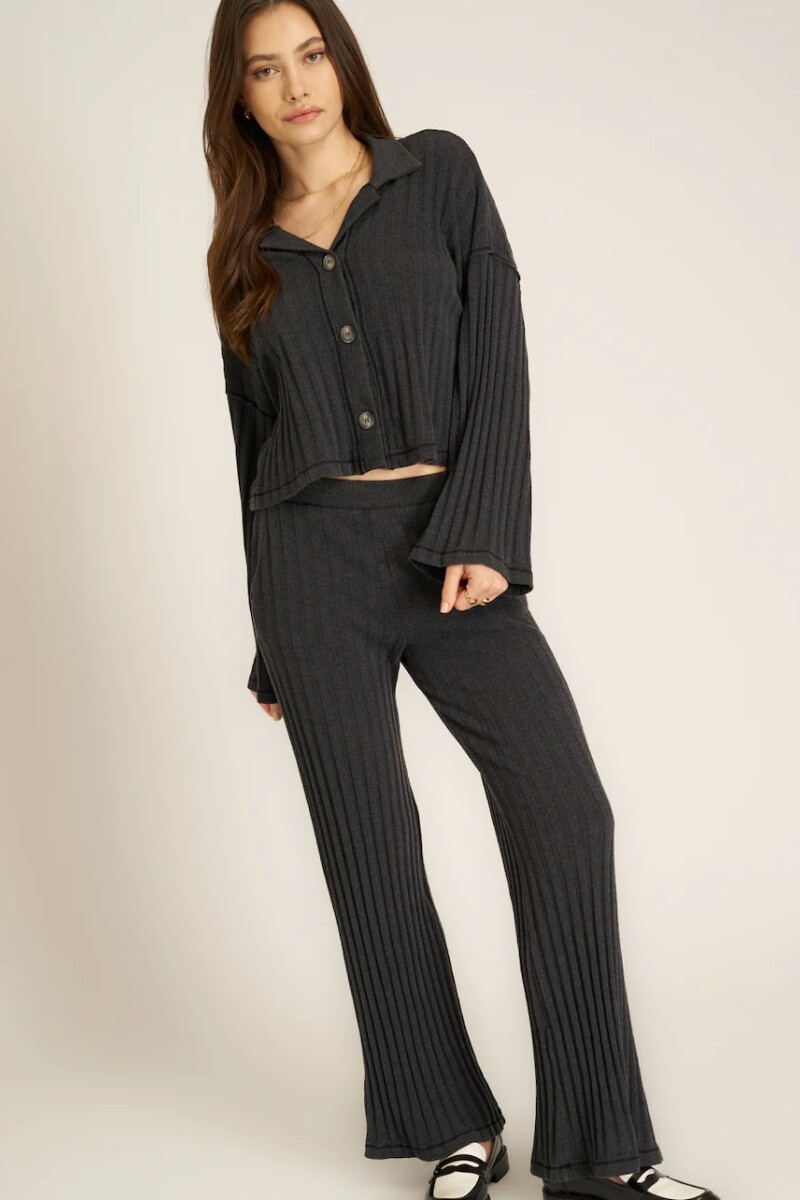 PANTALON Negro