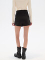 Short Estelin Gris Oscuro