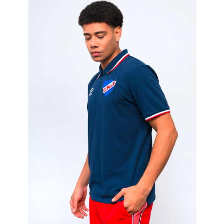 Polo Enkel de Hombre Multicolor