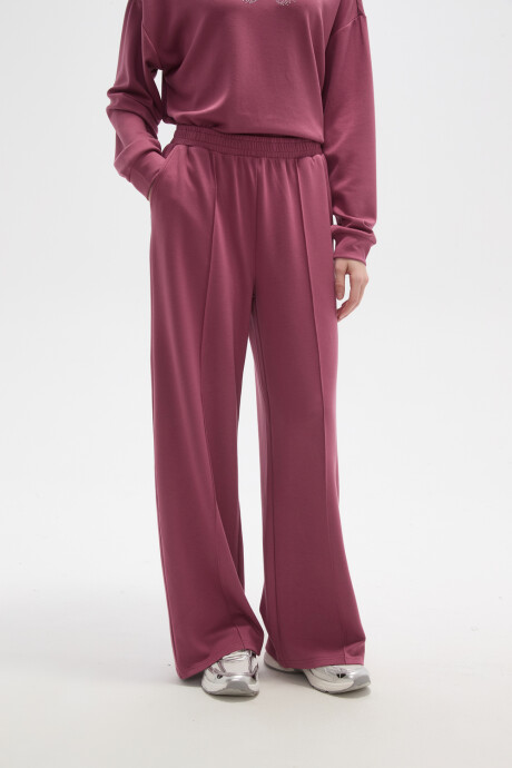 Pantalon Tolina Magenta