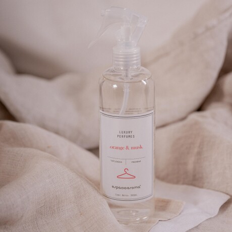 Perfumador Textil 300 ml Orange Musk