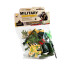 OUTLET Set Militar en bolsa 32*23 cm Outlet Set Militar En Bolsa 32*23 Cm