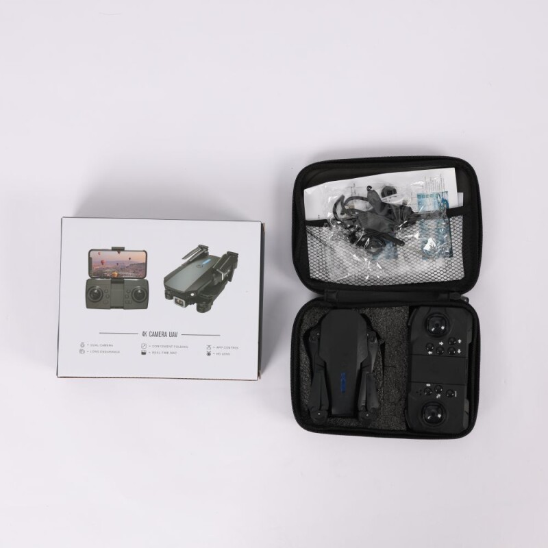 Drone Doble Cámara E88Pro 4K Drone Doble Cámara E88Pro 4K