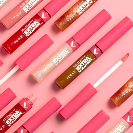 VOGUE BRILLO LABIAL EXTRA VOLUMEN 5ML Fuego Latino