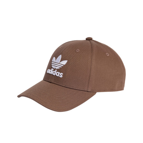 GORRA adidas TREFOIL BASEBALL BROWN