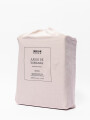 Sábanas 2 Plazas Queen Microfibra Washed Gris