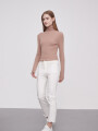 Polera Progo Beige Oscuro