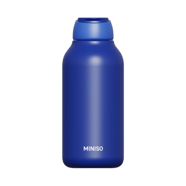 Botella térmica 500ml azul