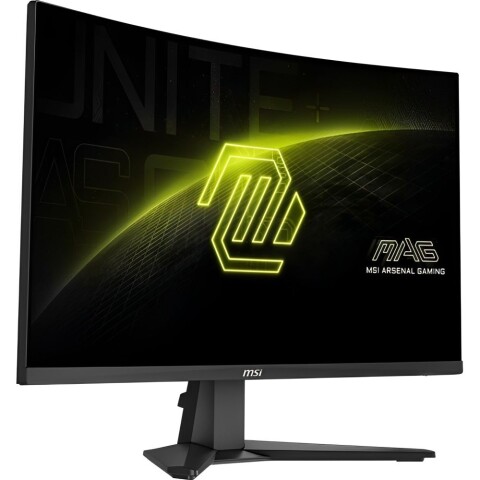Monitor Gamer Curvo MSI 27" MAG 276CF E20 FHD 200 Hz / 0.5 ms Monitor Gamer Curvo MSI 27" MAG 276CF E20 FHD 200 Hz / 0.5 ms