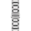 Reloj Tissot PR 100 de acero con esfera celeste. Reloj Tissot PR 100 de acero con esfera celeste.