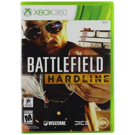 Battlefield Hardline Battlefield Hardline