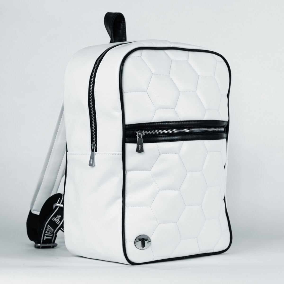 Mochila Pelota Tiffosi - Blanco 