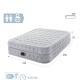 INTEX COLCHON DURA-BEAM DELUXE SUPREME AIR-FLOW 2 PLAZAS Intex Colchon Dura-beam Deluxe Supreme Air-flow 2 Plazas