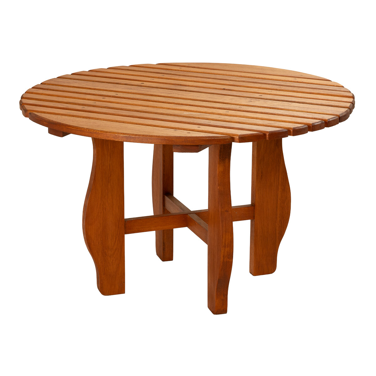 Mesa Imperial Madera Eucaliptus 
