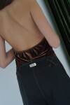 Cross Pants Vaquero Azul Marino