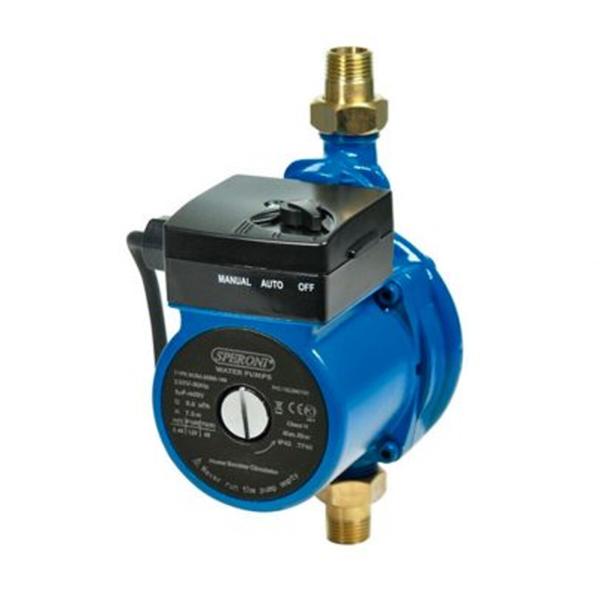 BOMBA PRESURIZADORA SPERONI SCRA 20/90 ++ - N/a 