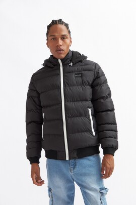 CAMPERA ALFRED NEGRO
