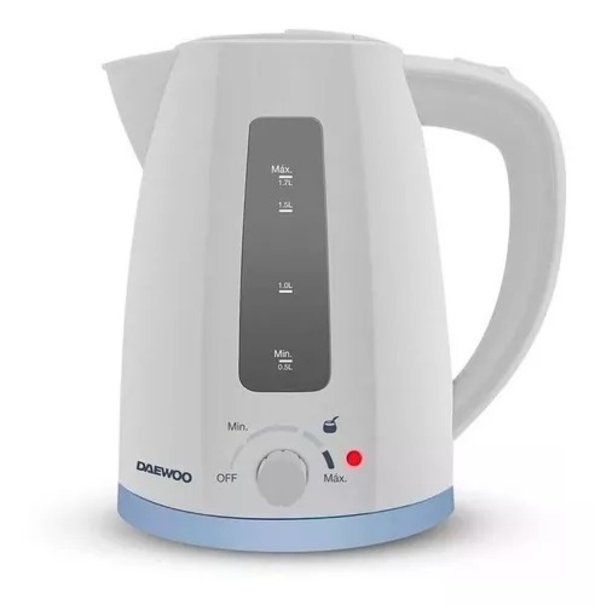 JARRA ELÉCTRICA CON SELECTOR DE TEMPERATURA 