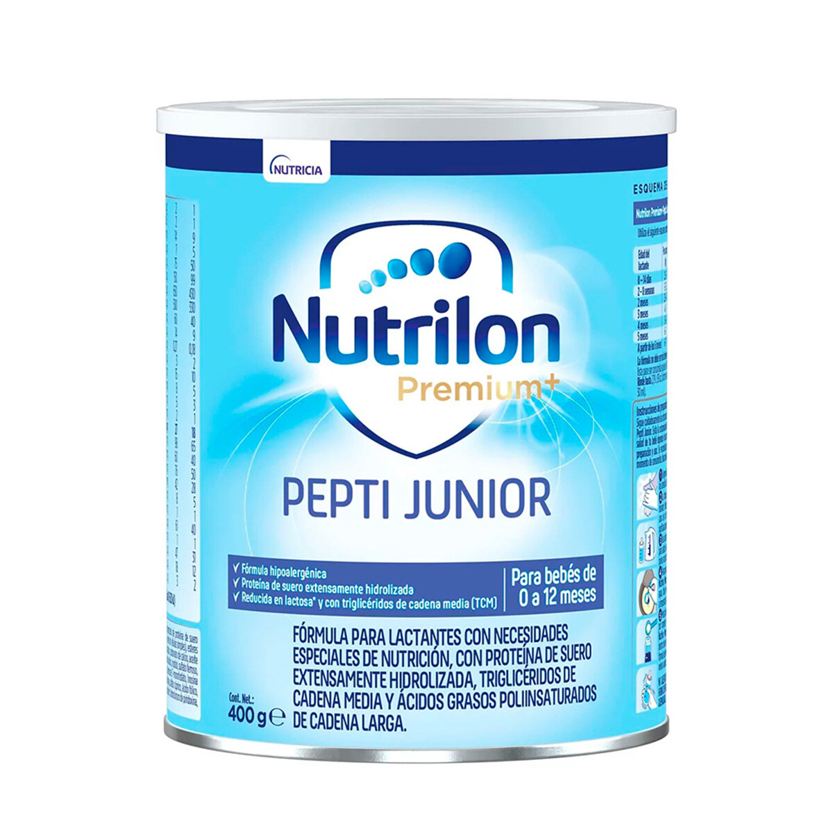 NUTRILON PROEXPERT PEPTI JUNIOR FR. X 40 