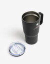 Artículos cocina Vasos y Botellas Vaso Café Con Asa Estampado - Combinacion Tricolor