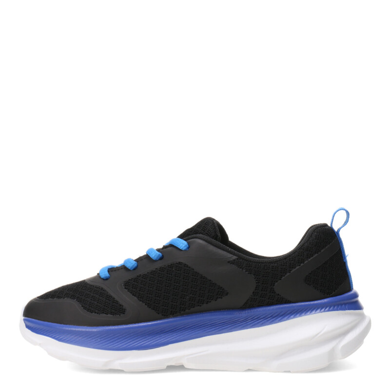 Championes de Niño Umbro Negro - Azul Real