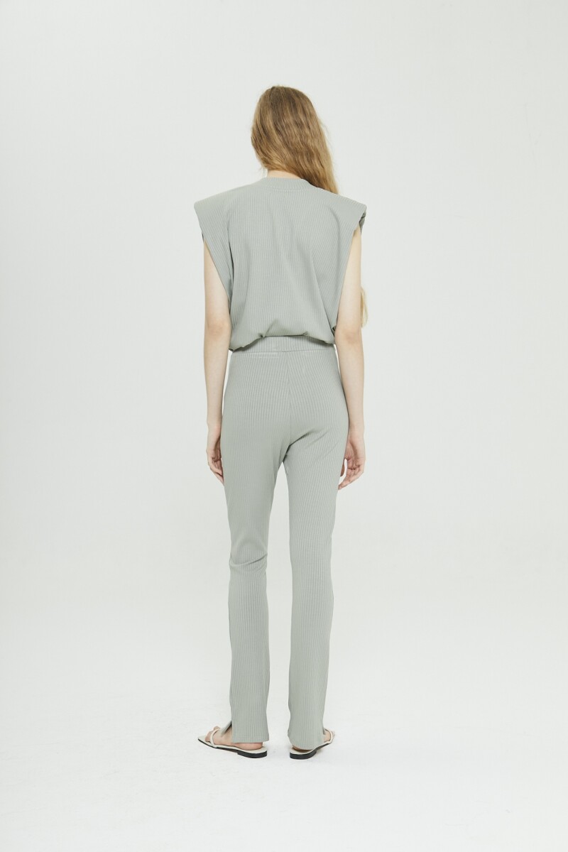 PANTALÓN LANTERNE Verde