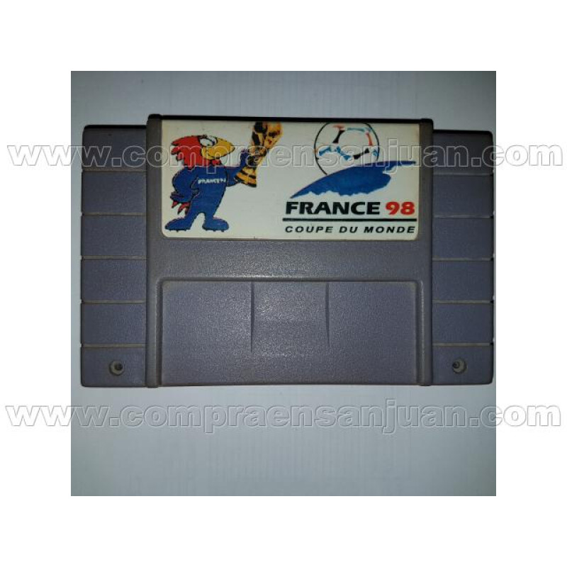 FRANCE 98 FRANCE 98