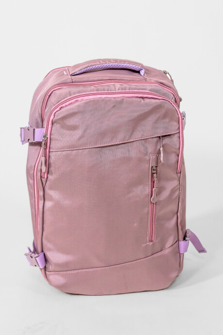 Mochila Vallenar Rosa