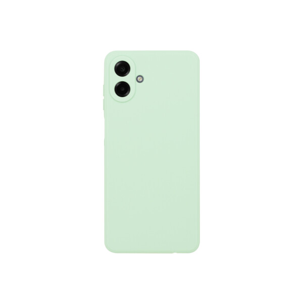 Protector para Samsung Galaxy A07 engomado color verde Protector Para Samsung Galaxy A07 Engomado Color Verde