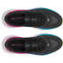 UA Turbulence 3-WHT BLK-002