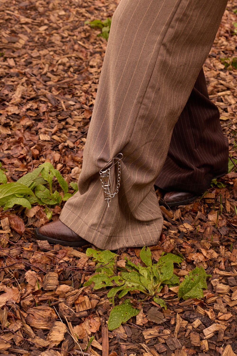 Double Trouble Pants Combinación 1