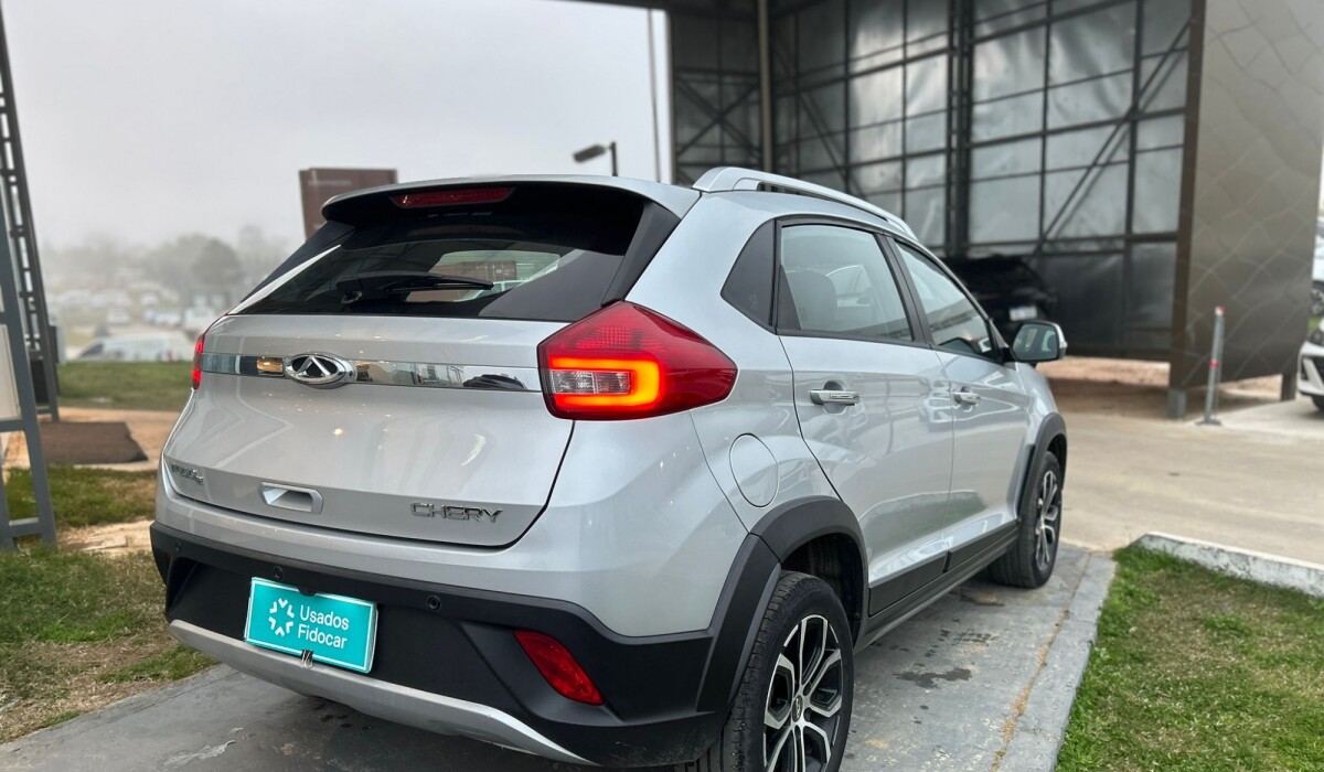 Chery Tiggo 2 1.5 CVT 2020 Chery Tiggo 2 1.5 CVT 2020