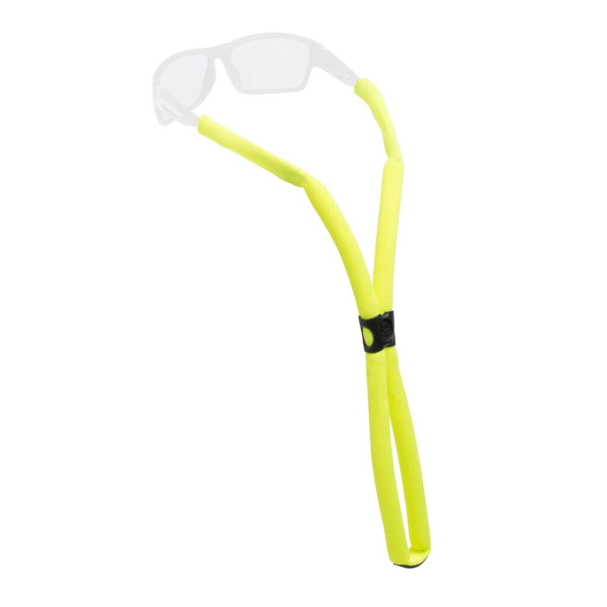 Sujeta Lentes Chums Glassfloat Classics - Amarillo 