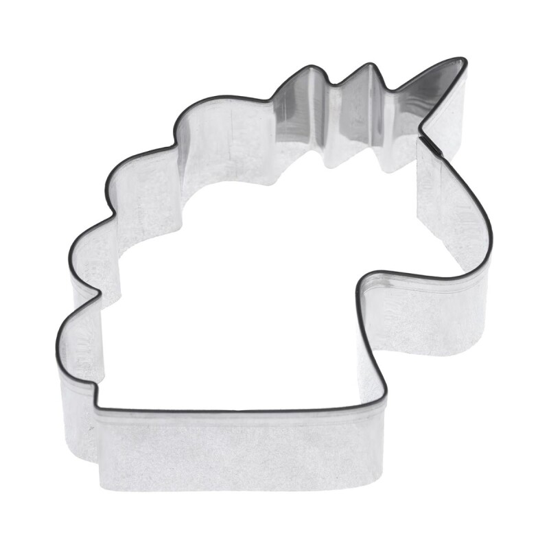 Moldes para galletas con espátula Unicornio