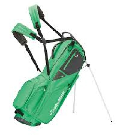 BOLSA TAYLOR MADE FLEXTECH CROSSOVER STN Green Neon