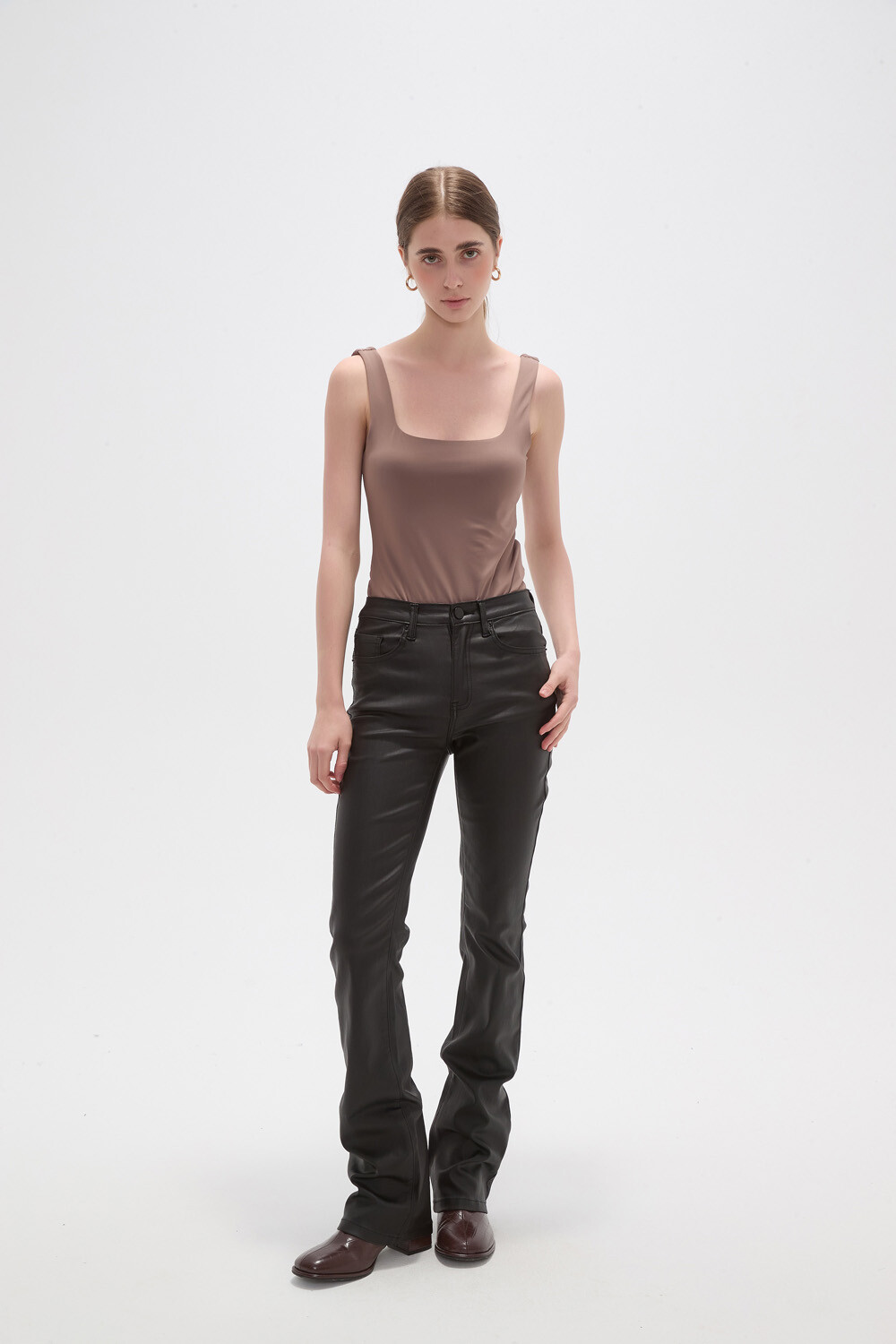 Pantalon Tisha Negro