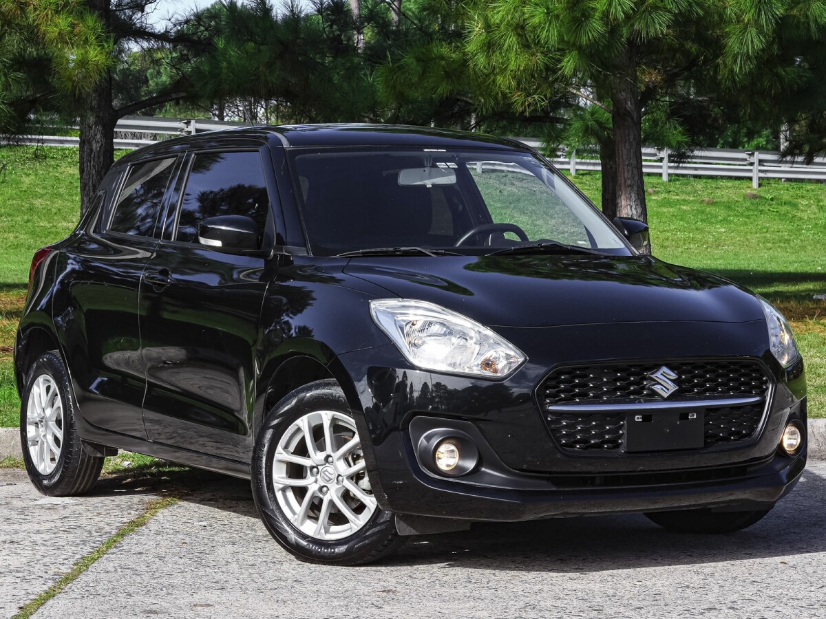 Suzuki Swift GL 1.2 EXCELENTE ESTADO! | Permuta / Financia Suzuki Swift GL 1.2 EXCELENTE ESTADO! | Permuta / Financia