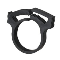 Abrazadera Yacare plástica 16 mm