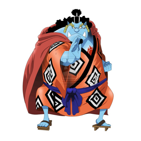 Jinbe • One Piece - 1265 [Chase] Jinbe • One Piece - 1265 [Chase]