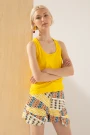 MUSCULOSA PARIS Amarillo