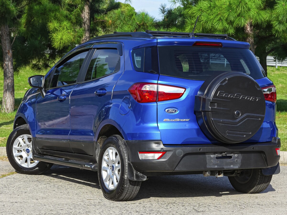 Ford EcoSport SE 1.5 EXCELENTE ESTADO! | Permuta / Financia Ford EcoSport SE 1.5 EXCELENTE ESTADO! | Permuta / Financia