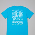 T-SHIRT MAKENA DIXIE Azul