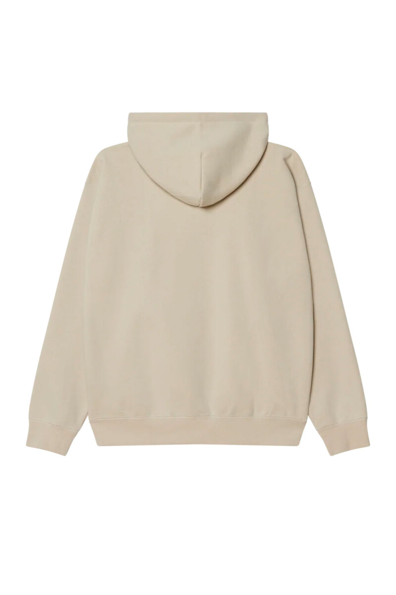 ESTABLISHED WORKS BOLD HOOD II Blanco