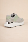 ZAPATILLA TURNERS Gris Claro