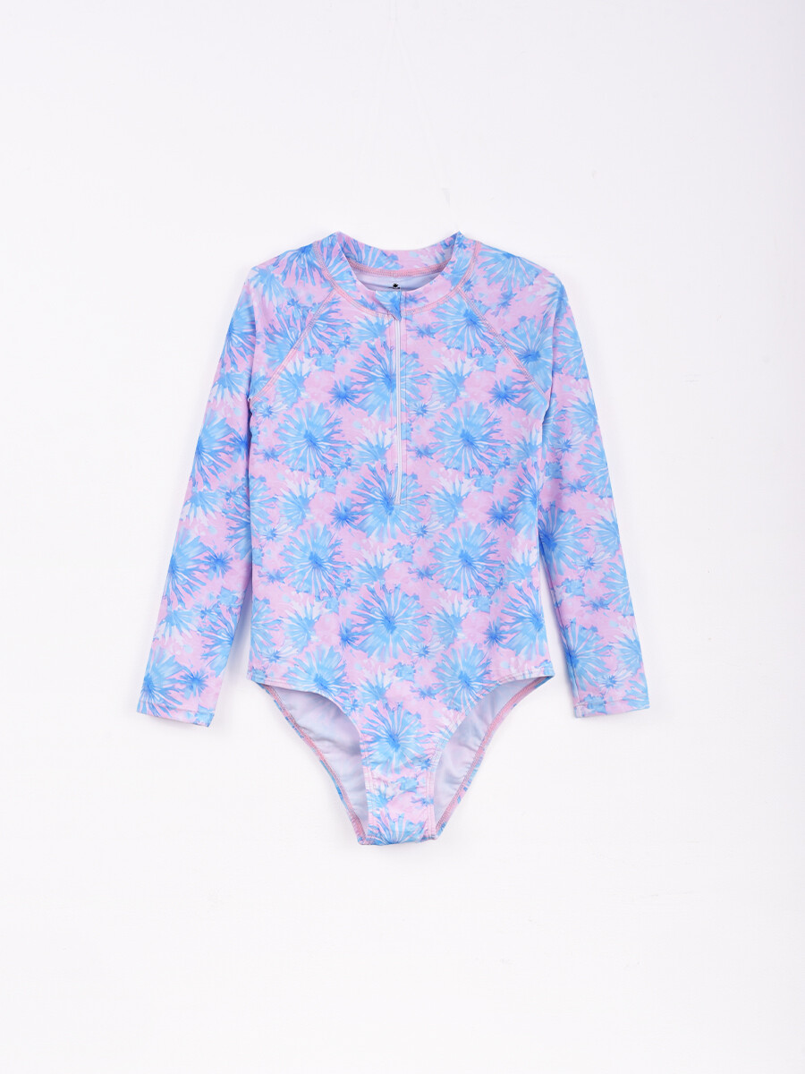 MALLA ENTERA LIRIO - VARIANTE 1 